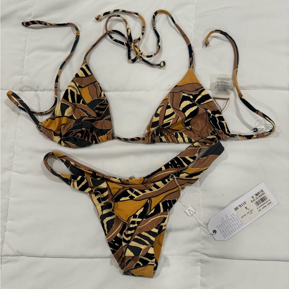 Boys + Arrows Bikini